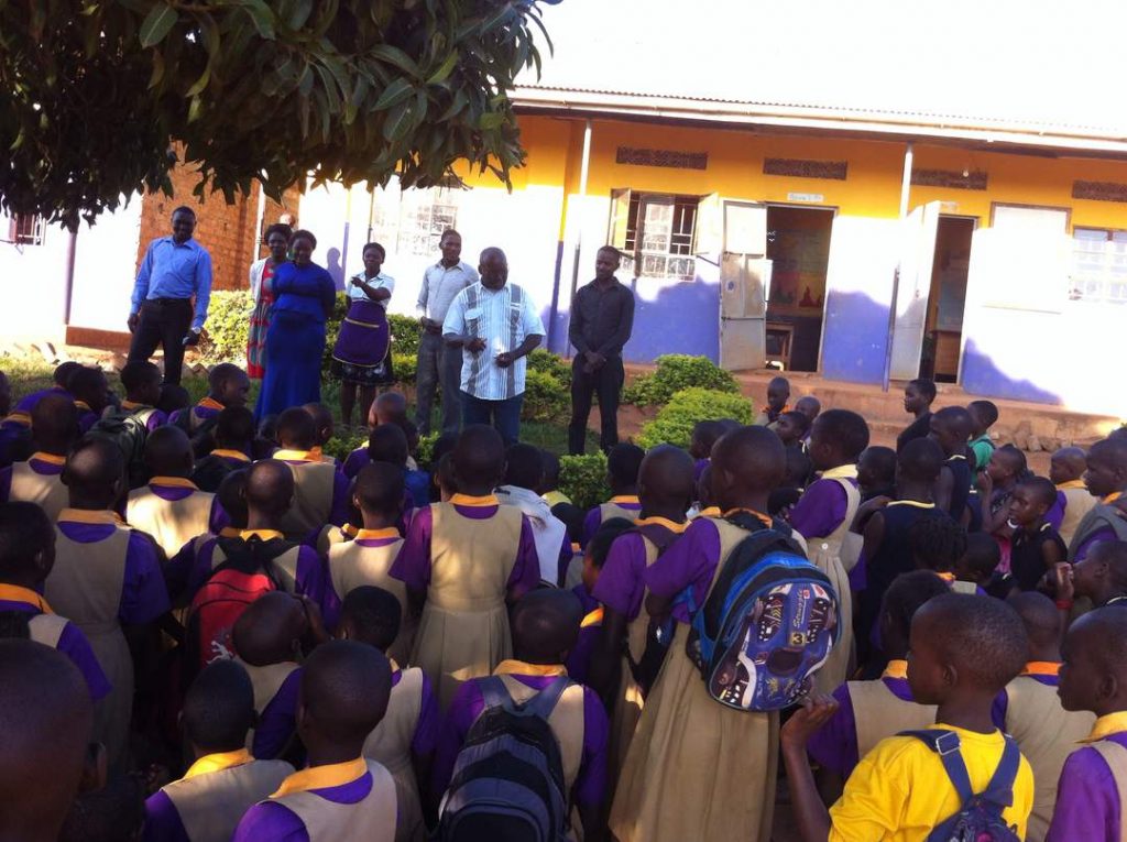 » Bethany Centre Primary School!